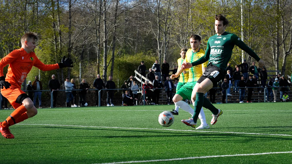 ESK mot Bollstanäs på Korsängen förra våren gav noll poäng efter 0-1-förlust. Oavgjort på bortaplan senare på säsongen. Kommer segern i kväll på Bollstanäs IP?
