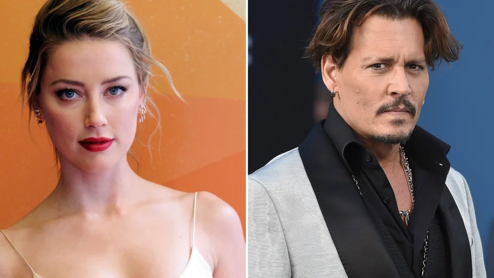 I sex veckor möts det tidigare paret Amber Heard och Johnny Depp i rätten.