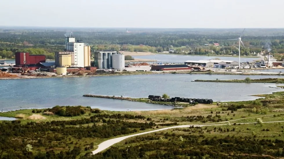 Klintehamn ska få ett modernare reningsverk.