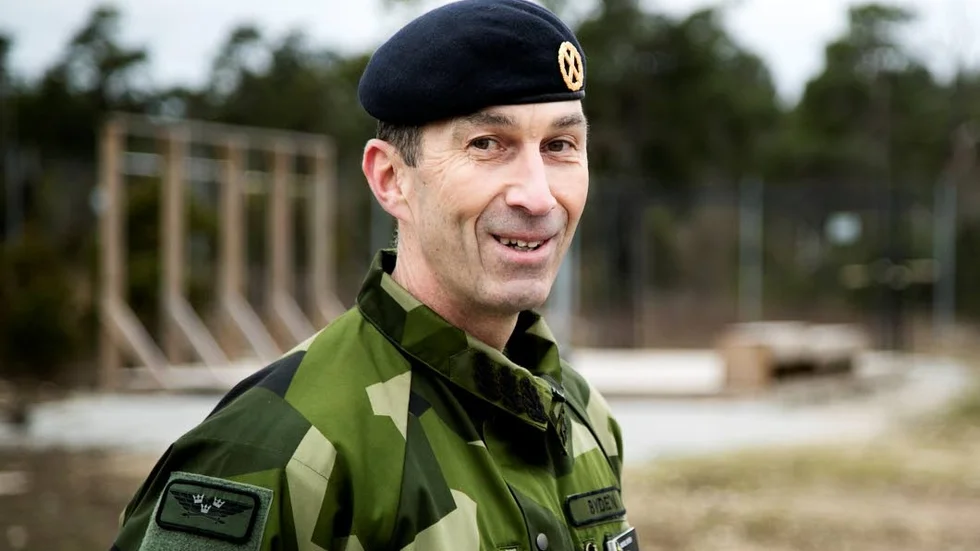 ÖB på Gotland. Vilken roll har militären på Gotland?