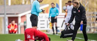 Gipsades efter matchen • Så är läget med PIF-stjärnans skada