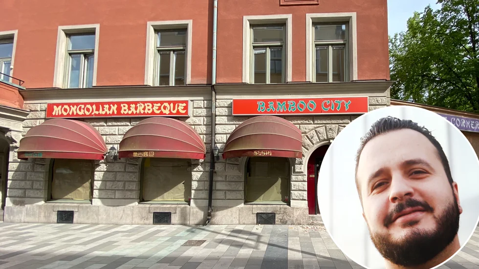 Här ska Texas Longhorn in efter sommaren. Restaurangen ska drivas av Eskilstunakrögaren Ali Kanat. Det blir en 250 kvadratmeter stor restaurang med en avskild lounge-del med egen bar och shuffleboard samt en stor uteservering ut mot Fristadstorget.