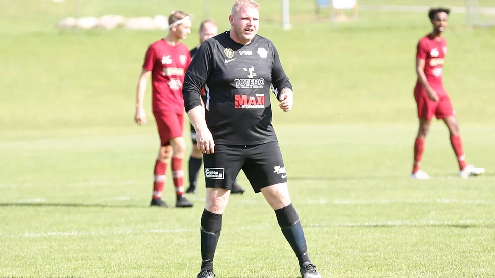 Hjorted/Totebo spelade lika mot Ankarsrums IS