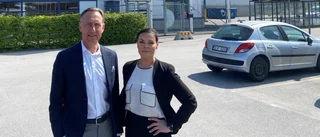 Näringslivstoppar imponerade av gröna företag i Nyköping och Oxelösund: "Drivs av stor framtidsanda"