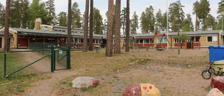 Brandlarmet gick igång på lokal skola