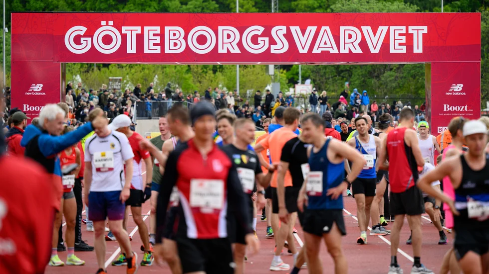 Strängnäsbon köpte en startplats till Göteborgsvarvet – trodde han ...