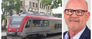 Tjustbanan väntar på statliga pengarna • "Banans standard är inte bra" • Därför har det varit så mycket inställt