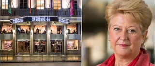 Kulturdebatt: "Om SD kommer till makten är Stadsteatern hotad" 