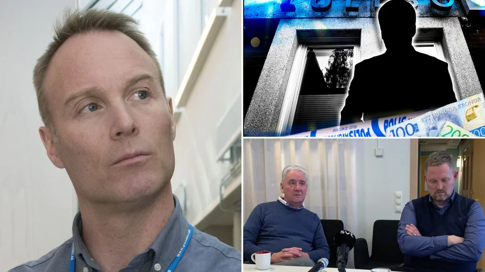Förvarnades de misstänkta i Lulebohärvan när det allmännyttiga bolaget höll presskonferens våren 2020? "Går man ut med information, kan bevis förstöras och spår sopas igen. Precis det händer när såna här ärenden offentliggörs", säger polisen Patrik Ström, tidigare gruppchef för bedrägerienheten.  