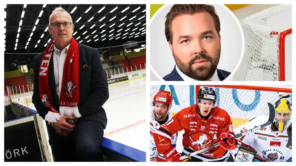 Rickard Rauge föreslås bli kvar som ordförande inför VIta Hästens årsmöte som sker i slutet av juni.