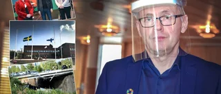 Kriserna: ✓ Flyktingvågen ✓ Bussolyckan i Finland ✓ Coronapandemin ✓ IT-attacken