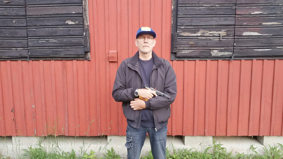 ”Bernt Hallgren ska inte ha fängelse”, skriver GA:s ledarskribent Per-Ola Olsson.