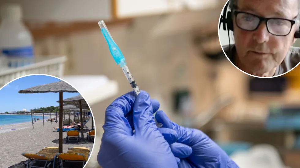 Smittoprognosen inför sommaren ser god ut och ytterligare vaccinering är inte aktuellt förrän till hösten, meddelar smittskyddsläkaren Staffan Sylvan.