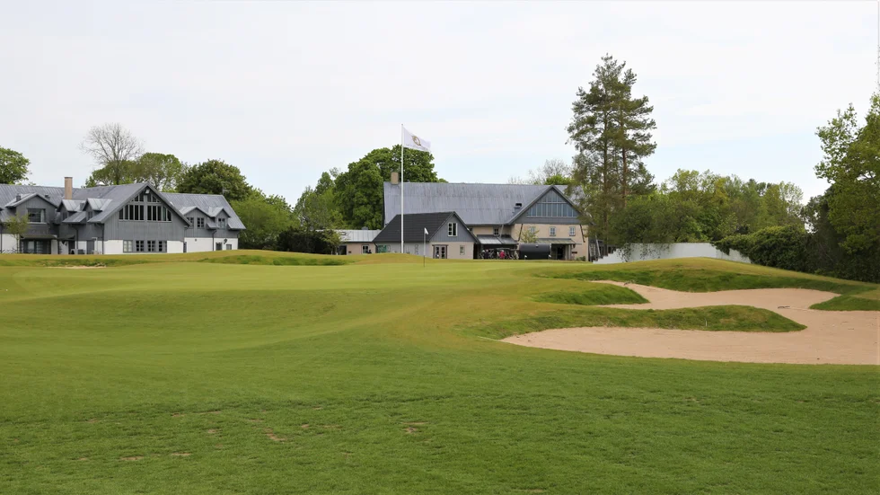 Den europeiska tourtävlingen i golf, LETAS, arrangeras på Gumbalde Resort.