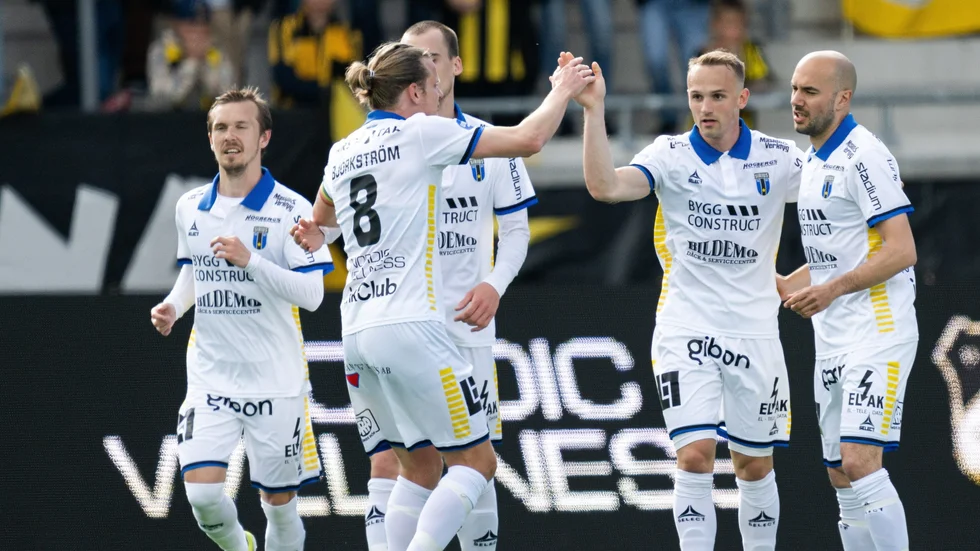 UNT har kartlagt hur Sirius presterade under vårsäsongen. 