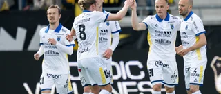 Så har spelarna presterat under säsongen ✓  Flest mål ✓  Speltid ✓  Startfält