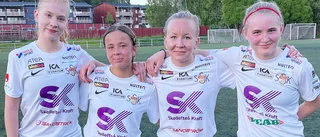 Fyra olika målskyttar när SSK 2 bjöd på fin fotboll: ”Vi jobbar verkligen för varandra”