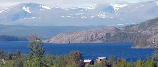 Söker bygglov för att utöka parkering i fjällutposten