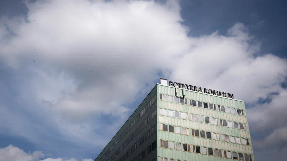 Kartläggningen i årskurs nio har gjorts av organisationen Tjejers rätt i samhället förra året på uppdrag av Botkyrka kommun. Arkivbild.