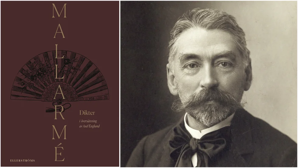 Stéphane Mallarmé var en banbrytande diktare på många sätt. Nu finns hans verk översatta till svenska.