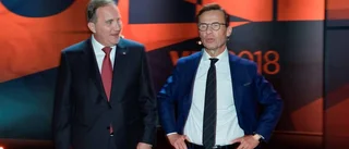 Snart kan Löfven gå Kristerssons ärenden