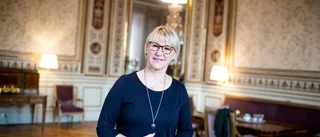 Hon förde Palmes politik