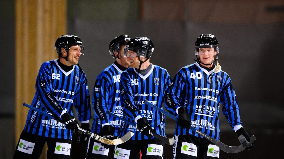 Sirius bandy har fått 5000 kronor i böter av tävlingskommittén.