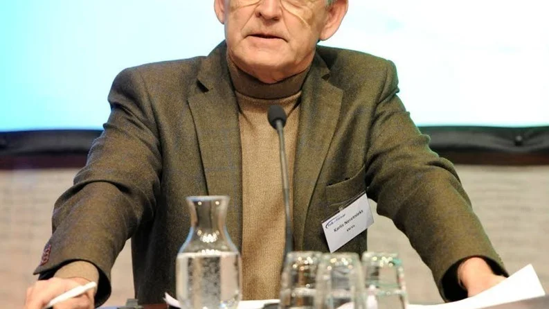 Karlis Neretnieks. Generalmajor.