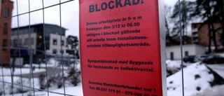 Ibland en strid för avtalet