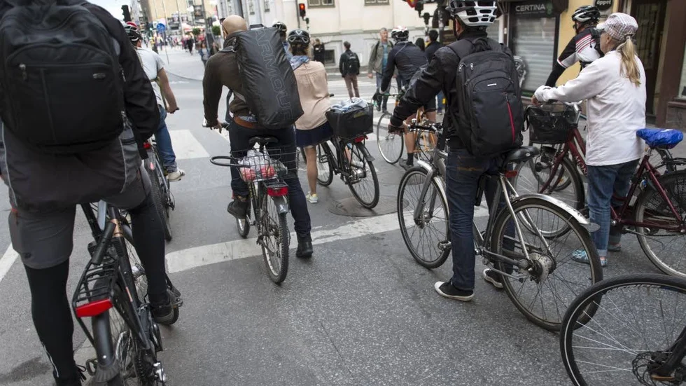 Styvmoderligt behandlade cylister.