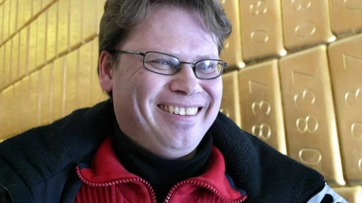 Niklas Callenmark utsågs till årets idrottsprofil på Gotland 2014.