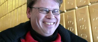 Han är Gotlands idrottsprofil