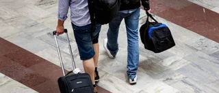Polisen betalar resmissen