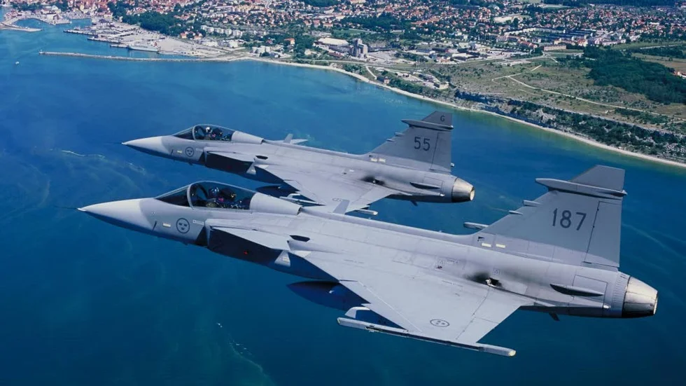 VISBY-VY. Försvarets krav på Visby flygplats gjorde att LFV tvingades backa från planerna på att flytta flygledningen till Arlanda.