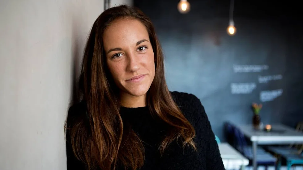 Anna Oscarsson.