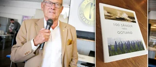 Ny bok med "sanggar" på gutamål