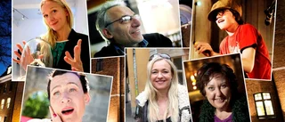 De är nominerade till kulturpriset