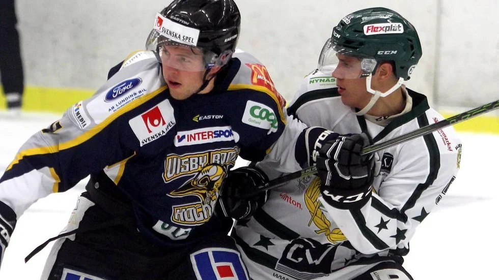 Seger. Visby Roma slog Hammarby igen.