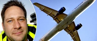 Rekordperiod för Visby flygplats