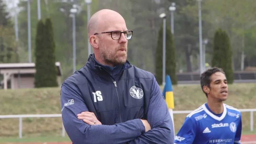 Succébyte av Tobias Sander när han bytte in Zebastian Linder sex minuter från slutet.