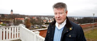 Han drömmer om ett nytt utflyktsmål i Strängnäs