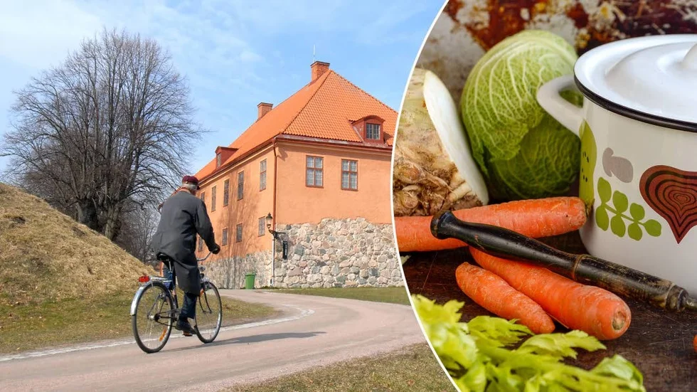 Hundratals personer bjöds på soppa under 2017 års restabud.