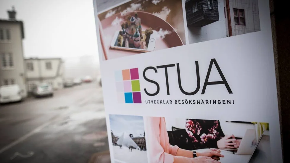 Sörmlands turismutveckling AB är värd för det två dagar långa mötet på Gripsholms värdshus i Mariefred.