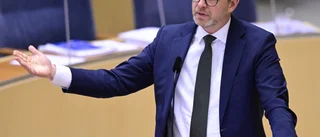 Budgeten är regeringens ansvar – inte oppositionens