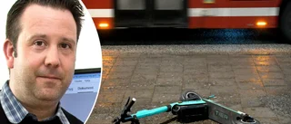 Nya trenden med elsparkscyklar är snart här – Luleå tvekar: "Vi är inte mogna för ett beslut än"