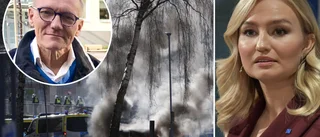 Frondelius backar Busch – anklagar media för att ha klippt och klistrat