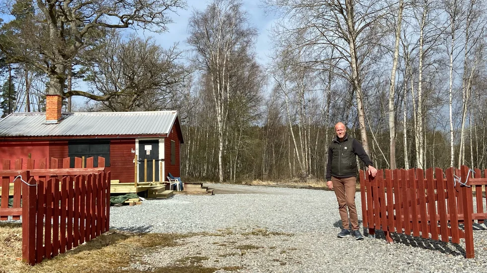 Mariefred-Kärnbo skytteförening upplåter sin anläggning till Maratonmarschen i sommar. Nytt för i år är att Mariefred utgör tävlingens nav. Det är till stor del Stefan Jonssons förtjänst, somhar föreslagit den nya placeringen. Nu är han banansvarig.