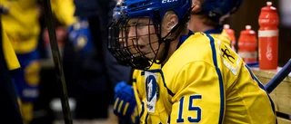 Mål av LHC-talangen men småkronorna föll i VM-premiären