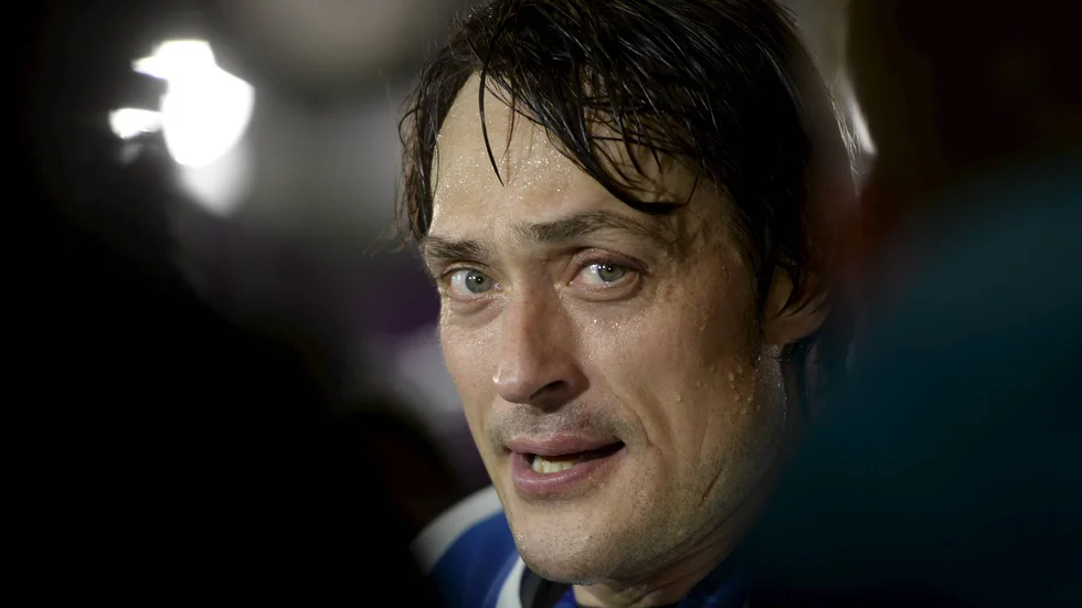 Teemu Selänne. Arkivbild.