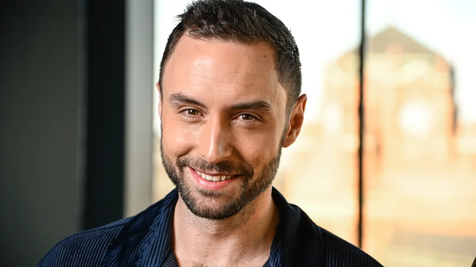 Måns Zelmerlöw. Arkivbild.